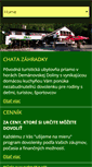 Mobile Screenshot of chatazahradky.sk